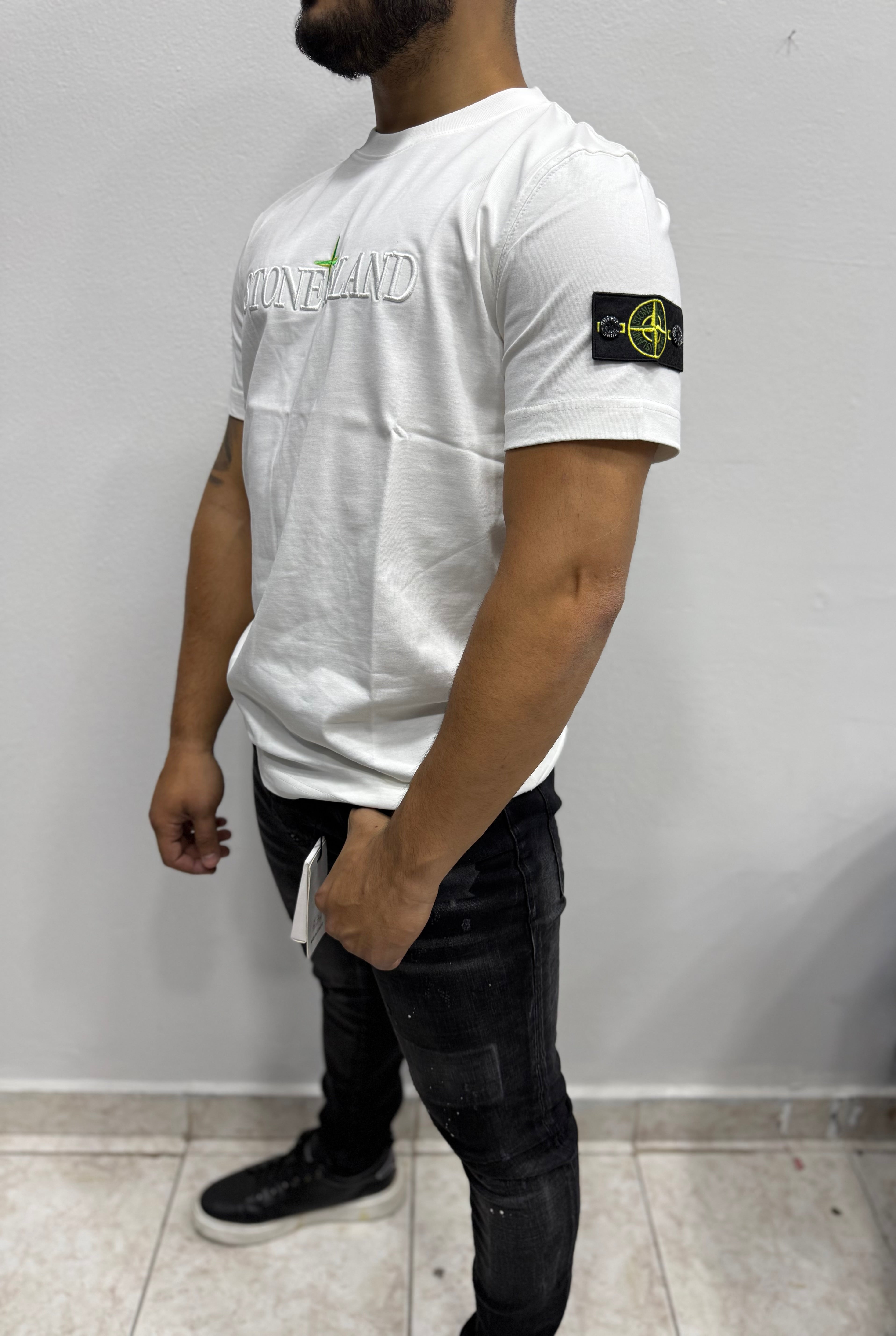 T-shirt Stone Island - Code 2879