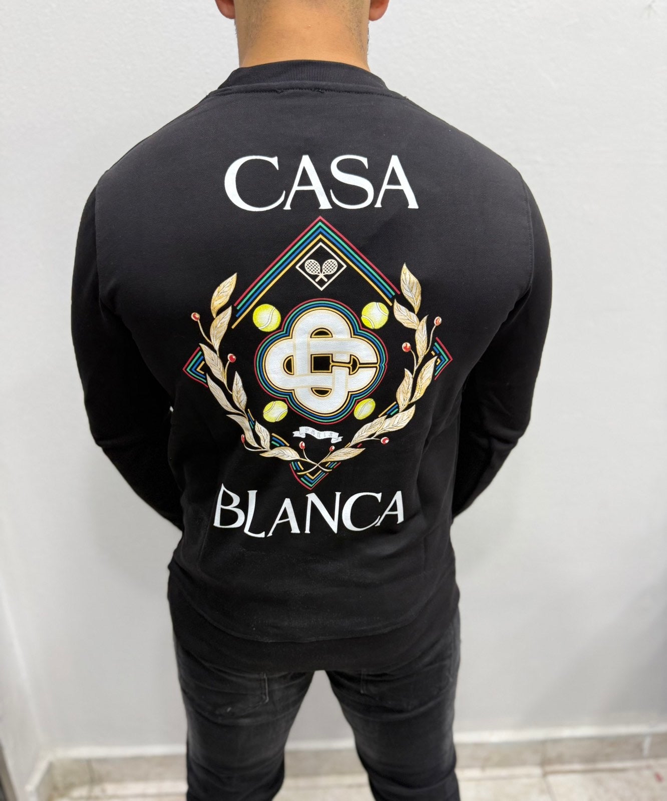 Φούτερ Casablanca - Code 1862