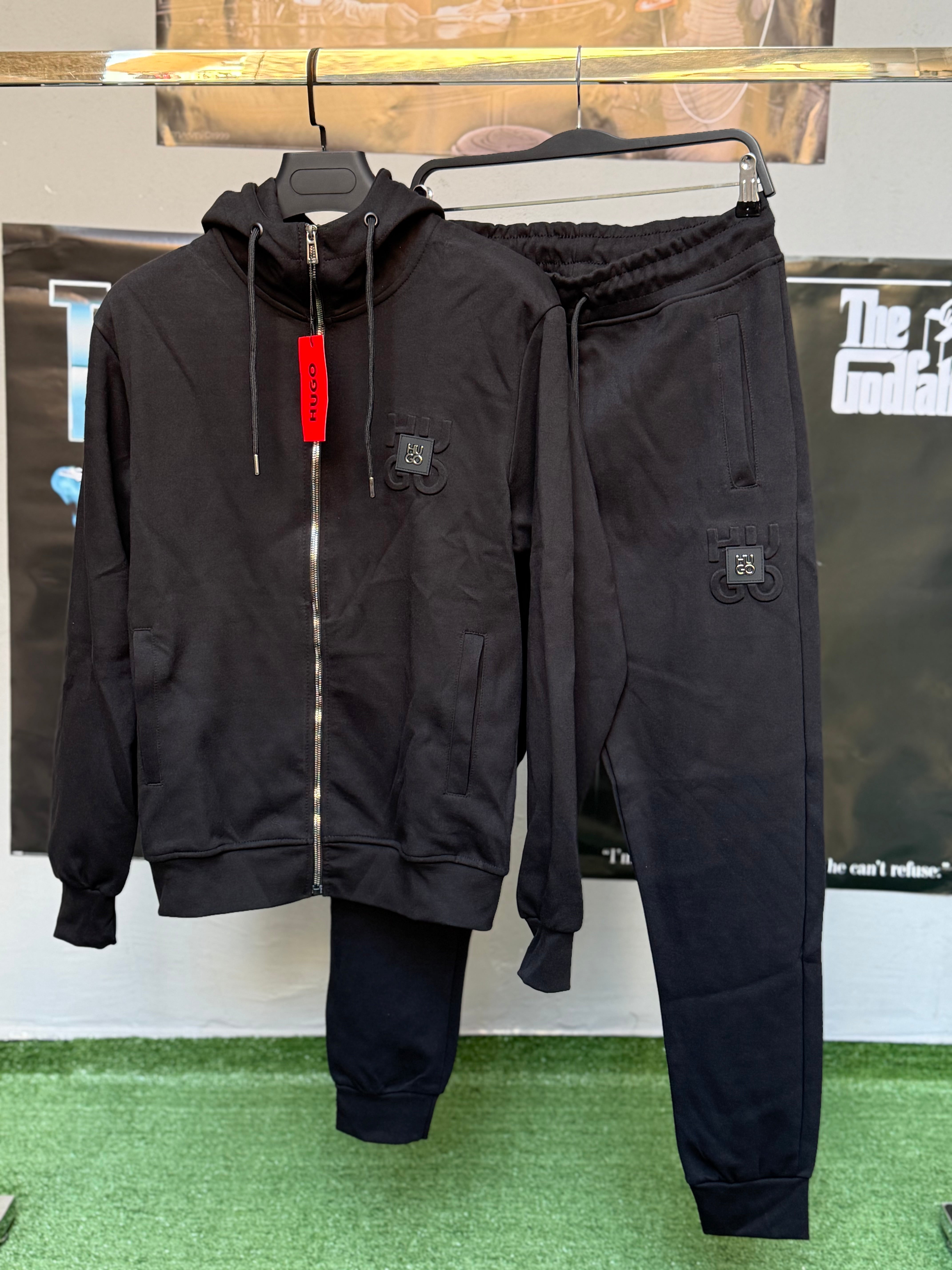 Σετ Φόρμες Hugo Boss - Code 8825