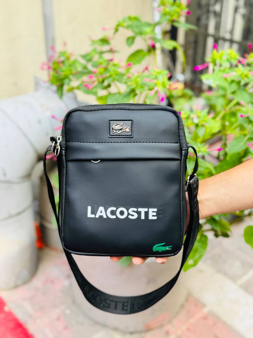 Τσαντάκι Lacoste - Code 72715