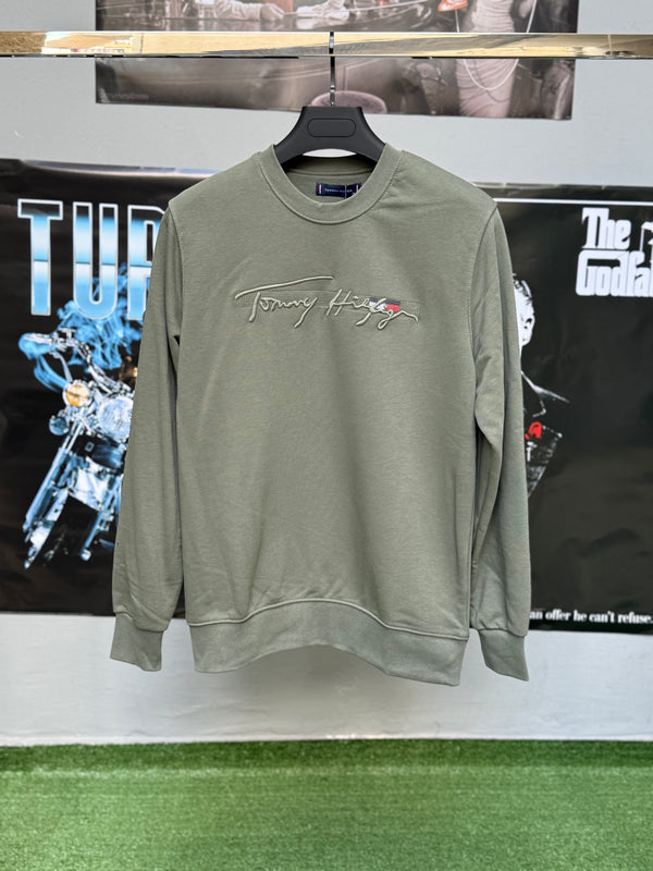 Φούτερ Tommy hilfiger - Code 1865