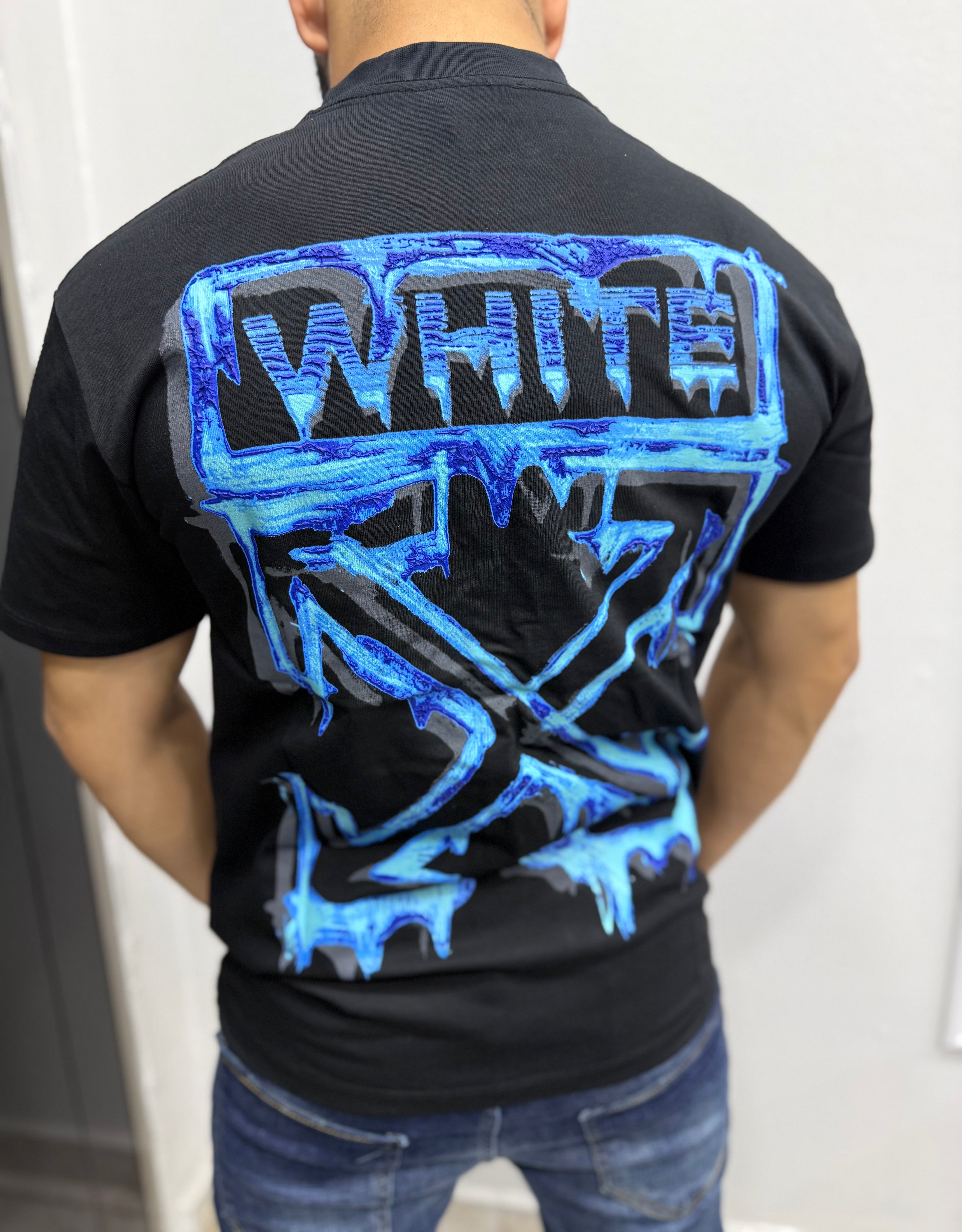 T-shirt Off White - Code 2882