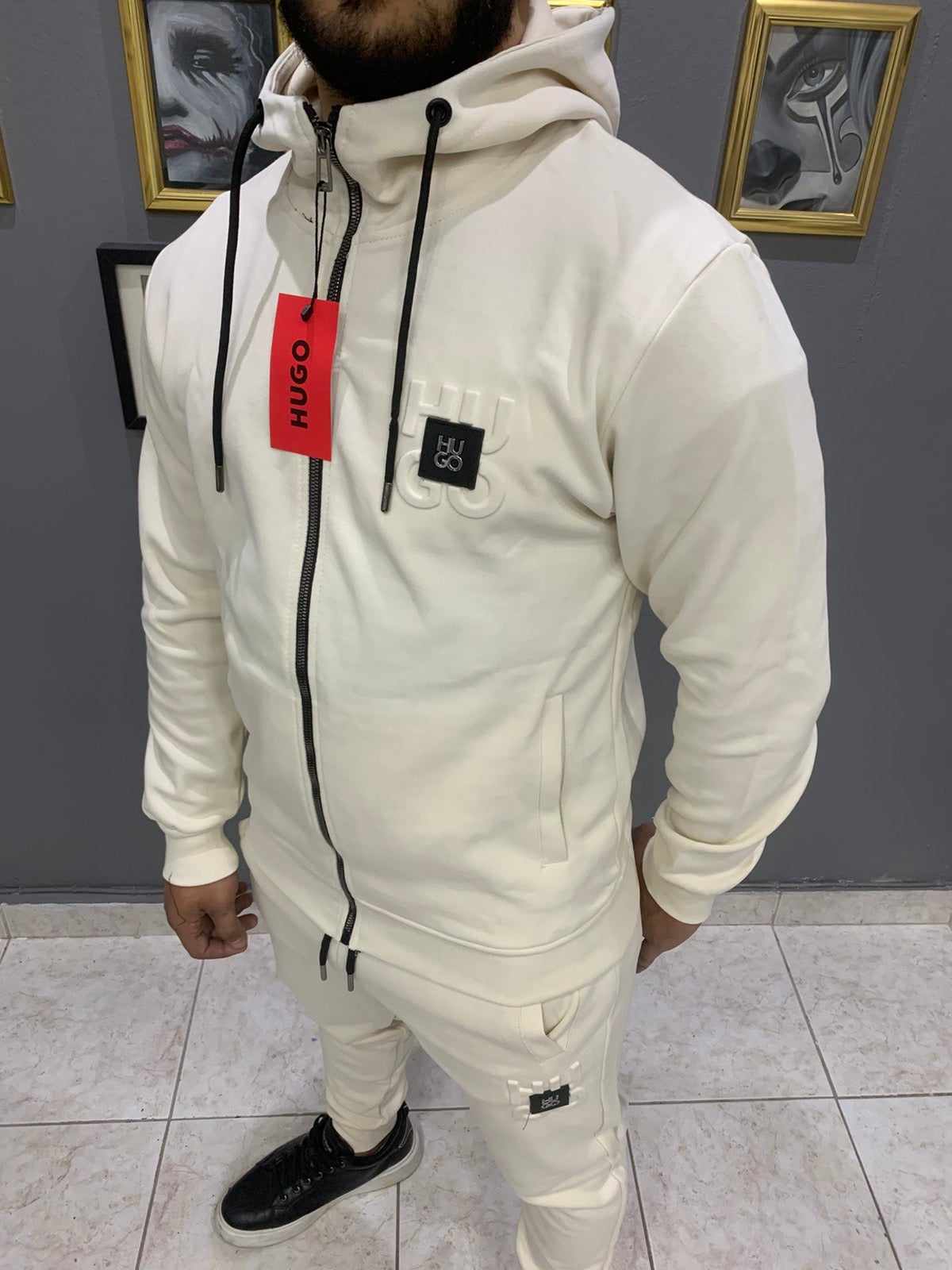 Σετ Φόρμες Hugo Boss - Code 8823