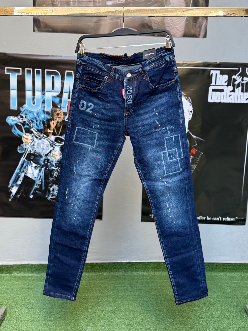 Τζιν Dsquared 2 - Code 8176