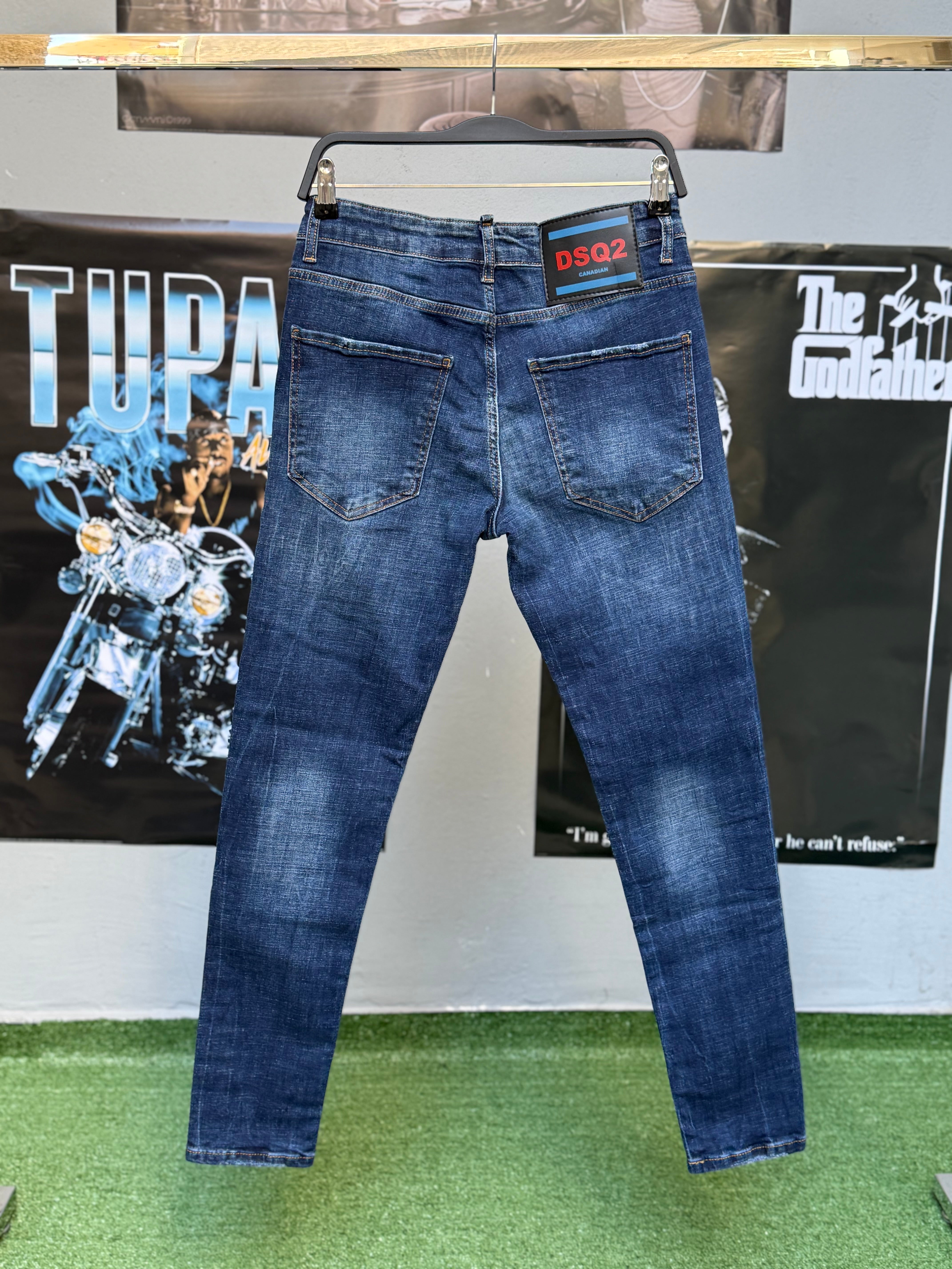 Τζιν Dsquared2 - Code 8178