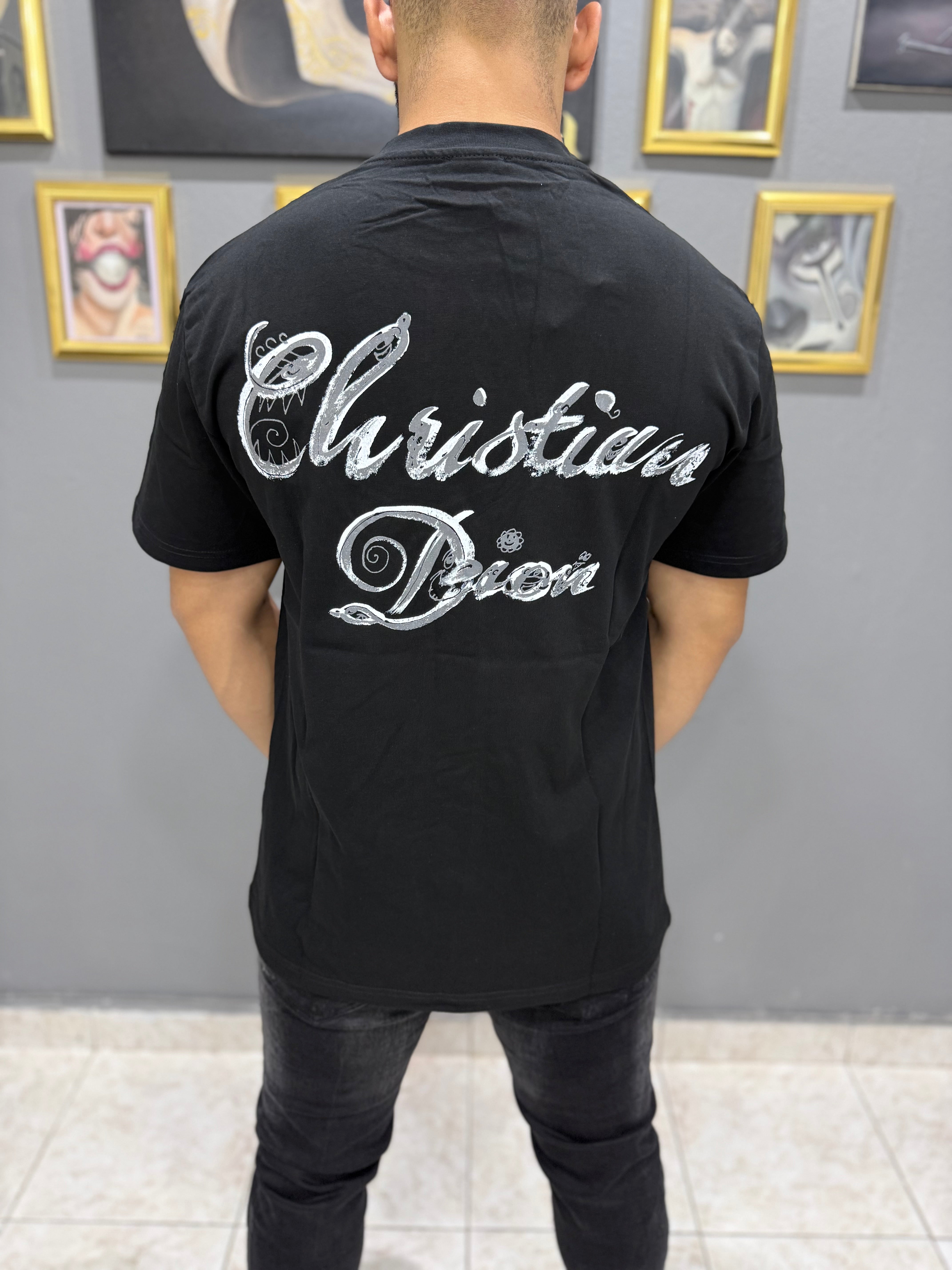 T-shirt Dior - Code 2874