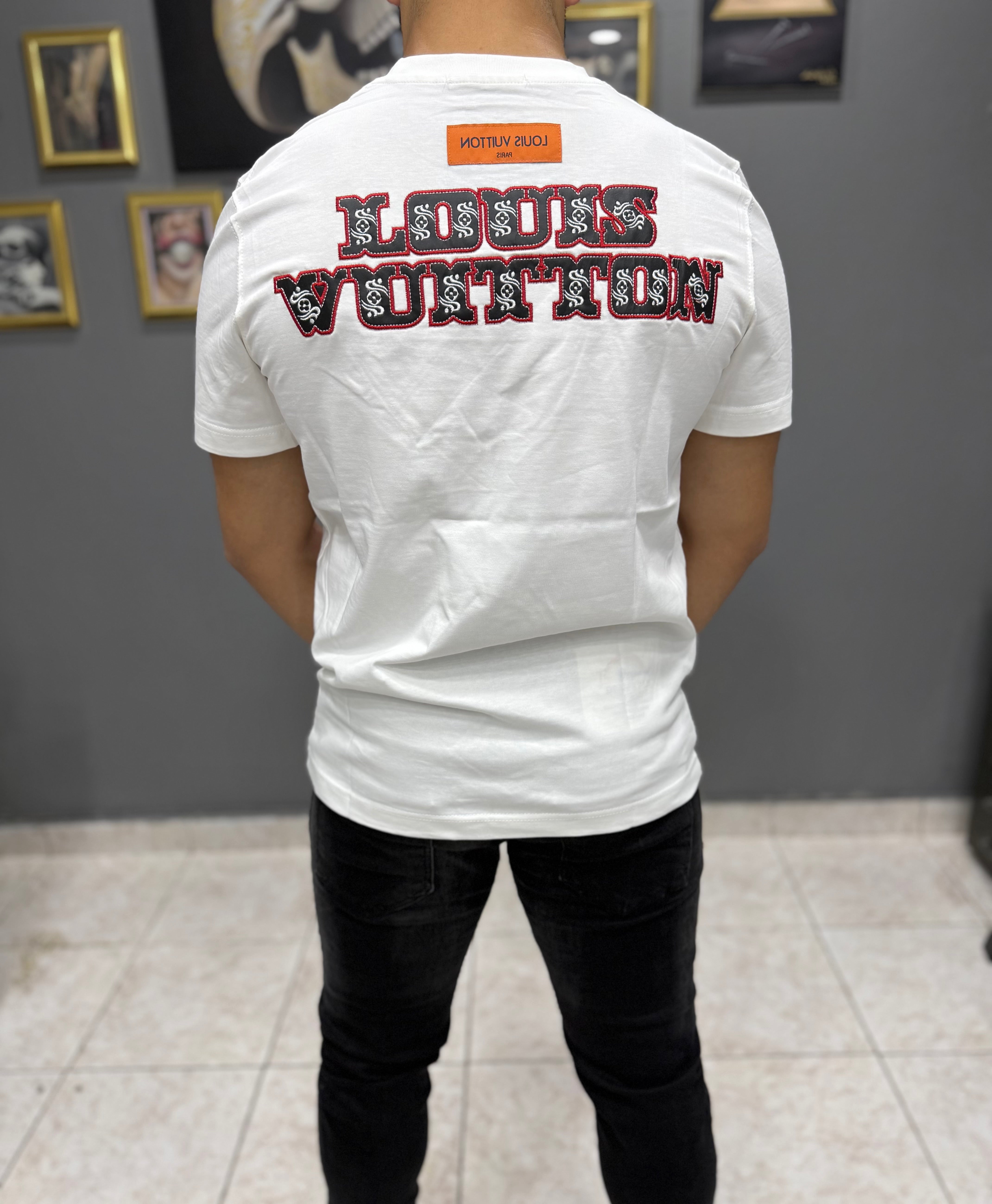T-shirt Louis Vuitton - Code 2878