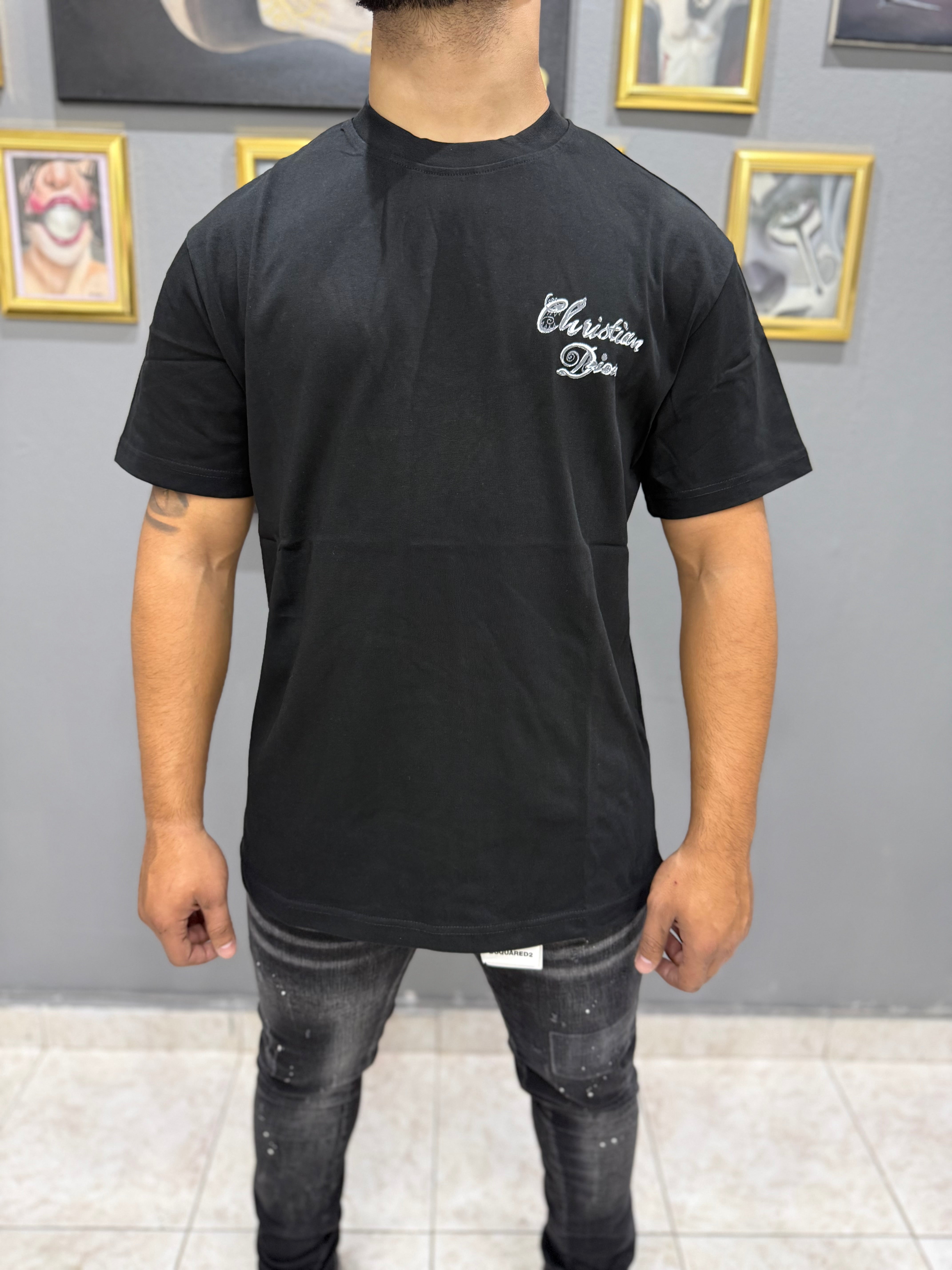 T-shirt Dior - Code 2874