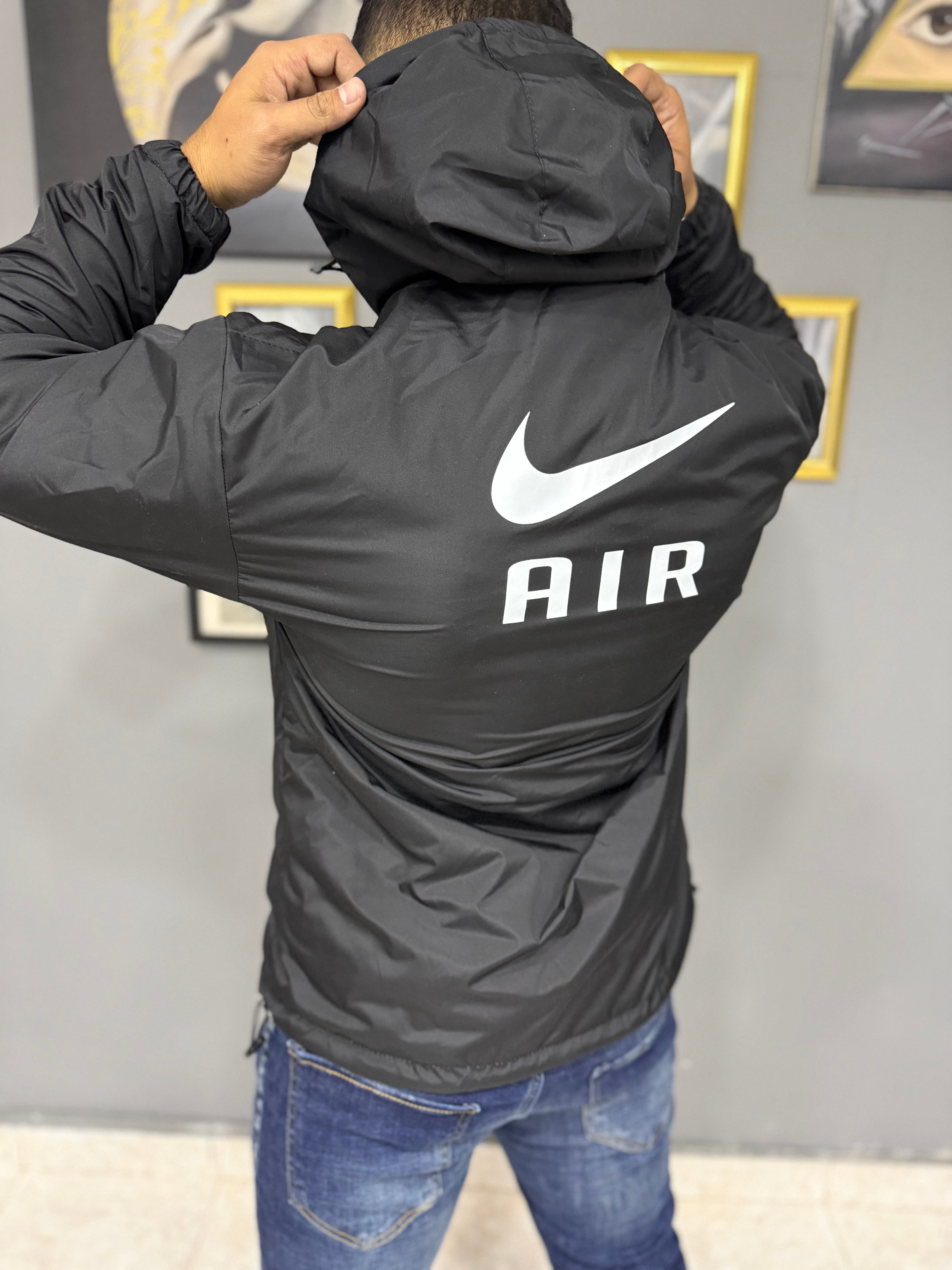 Jacket Nike - 2837