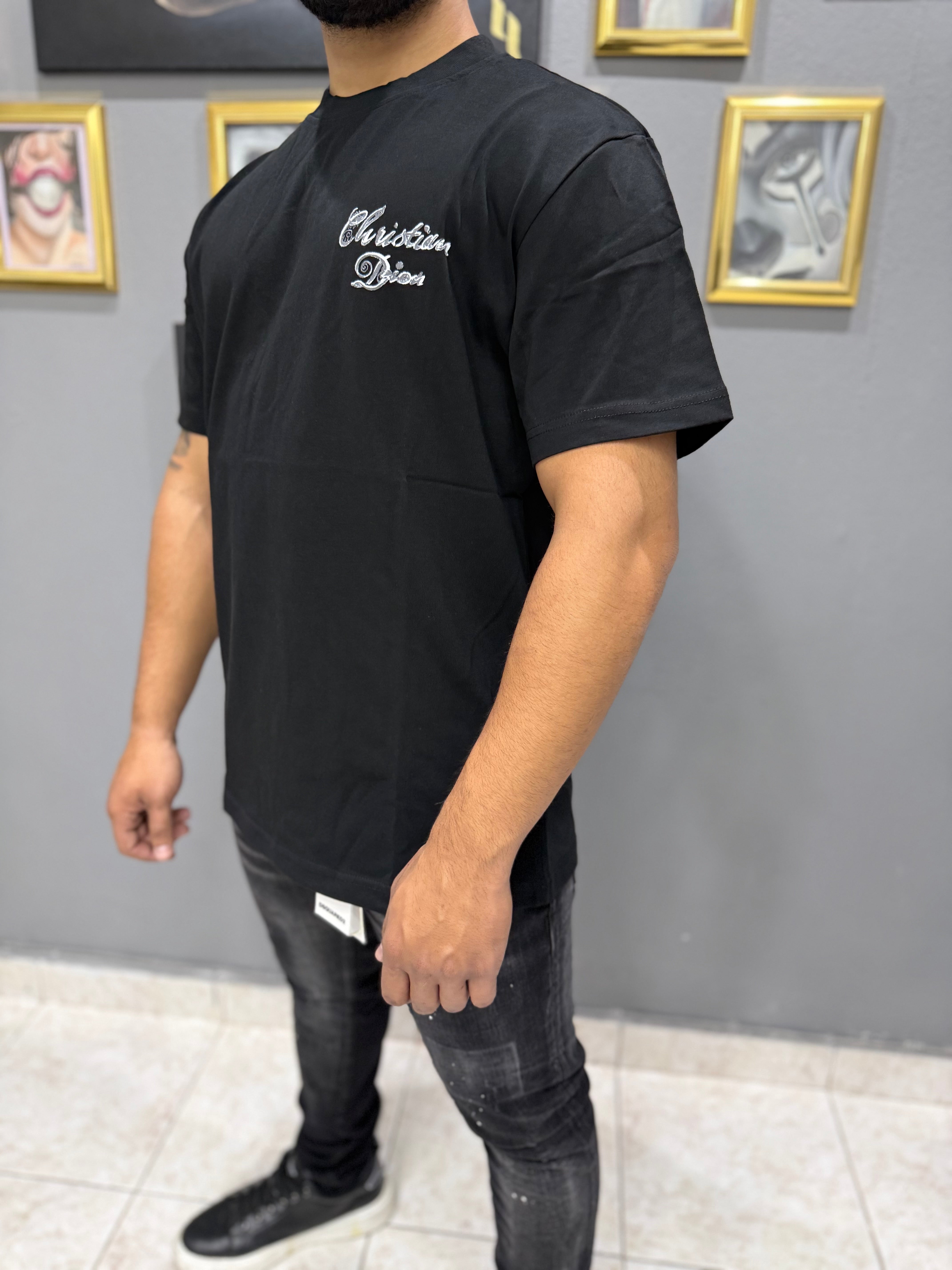 T-shirt Dior - Code 2874