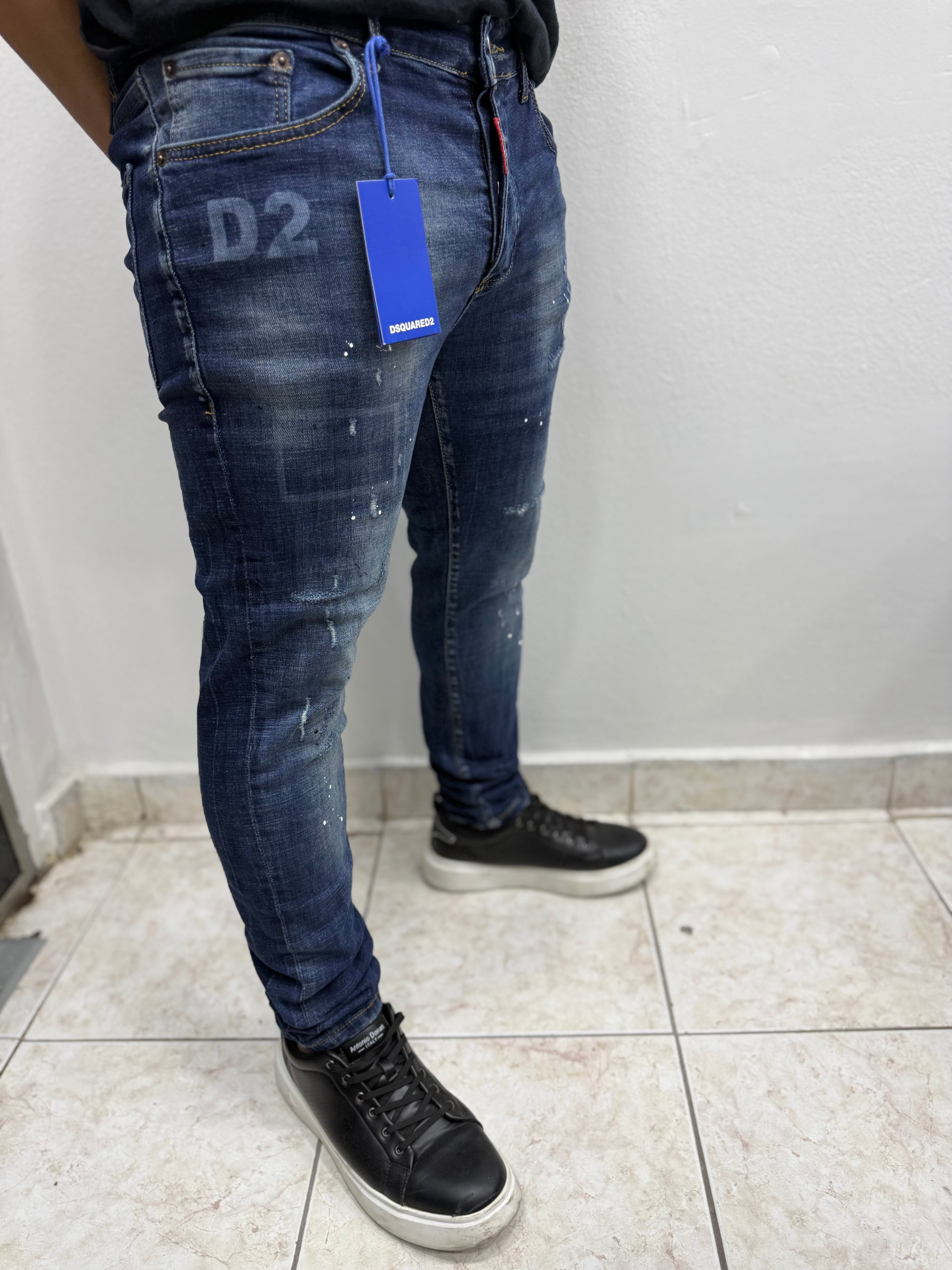 Τζιν Dsquared2 - Code 8178