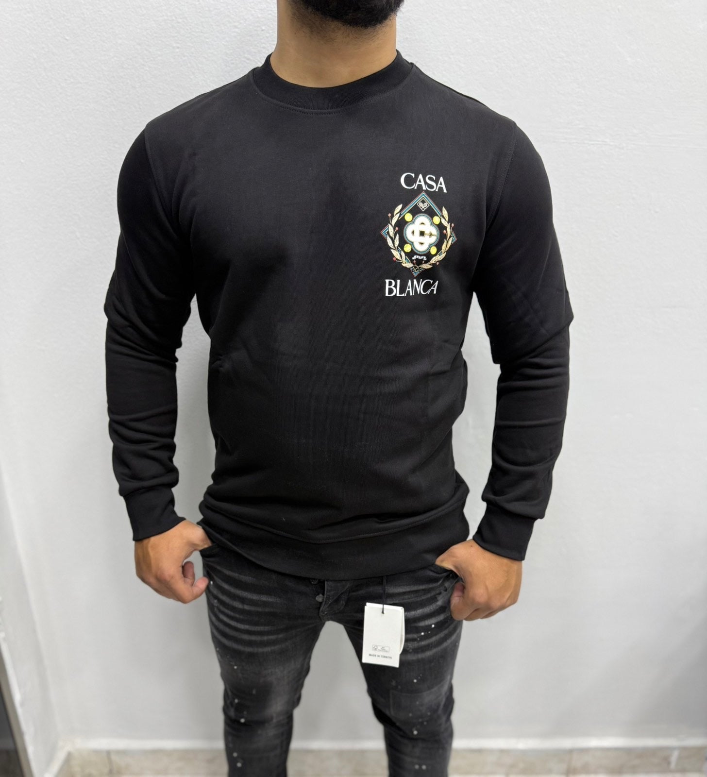 Φούτερ Casablanca - Code 1862