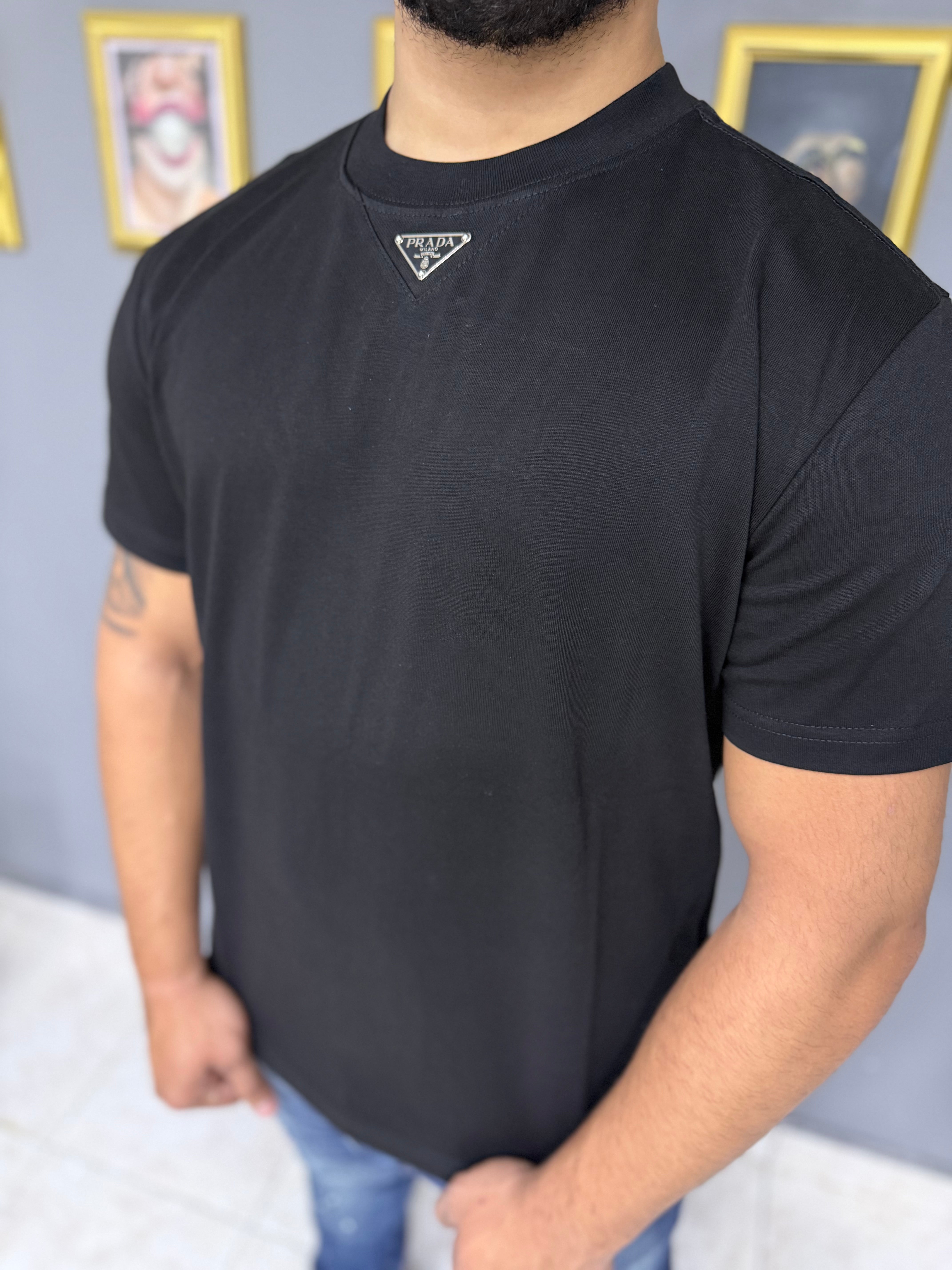 T-shirt Prada - Code 2883