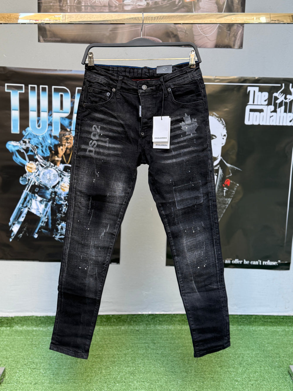 Τζιν Dsquared2 - Code 8179