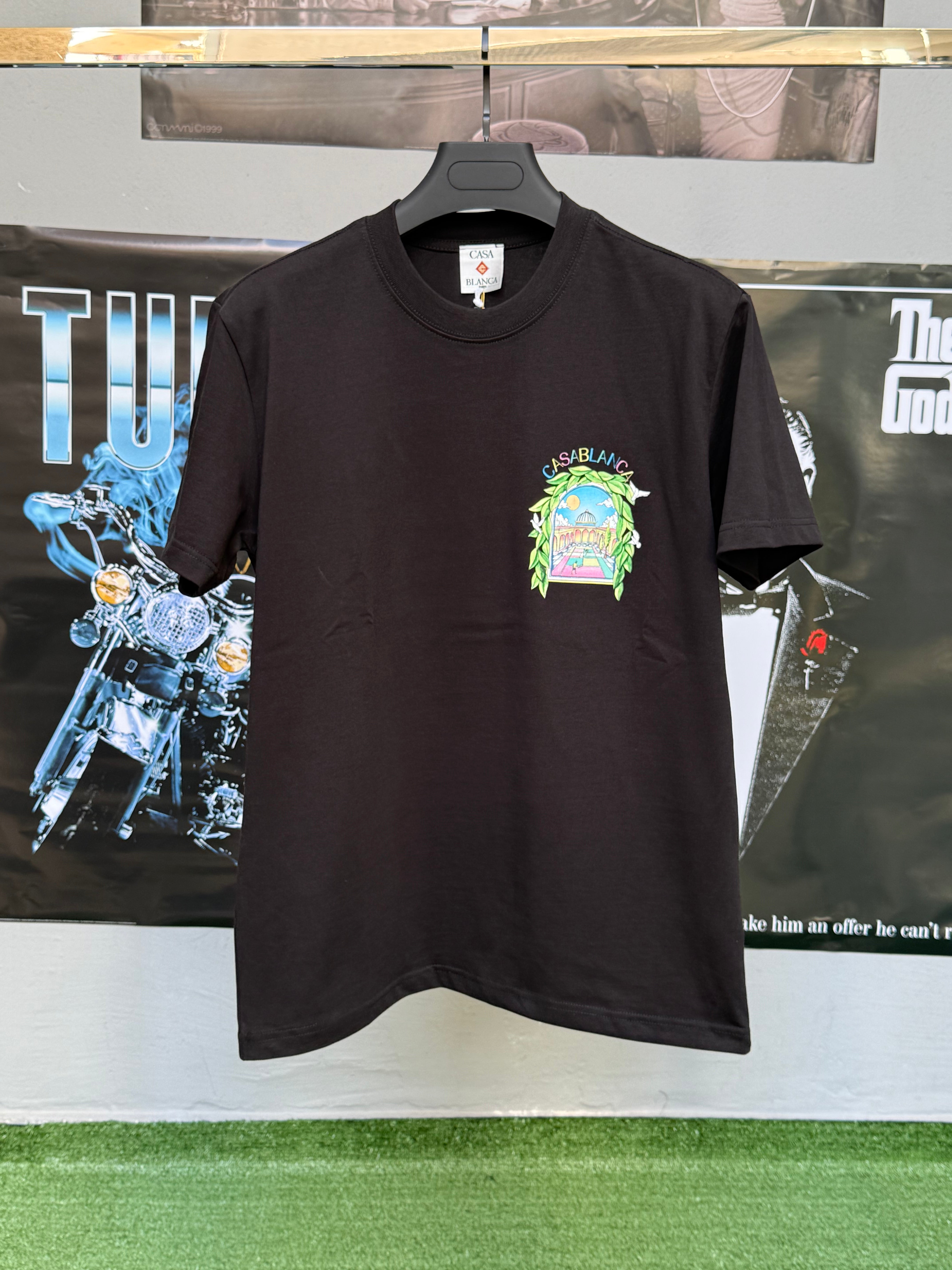 T-shirt Casablanca - Code 2875