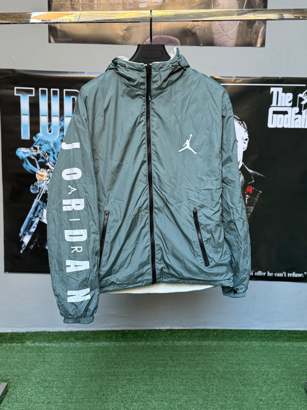 Jacket Nike - 2836