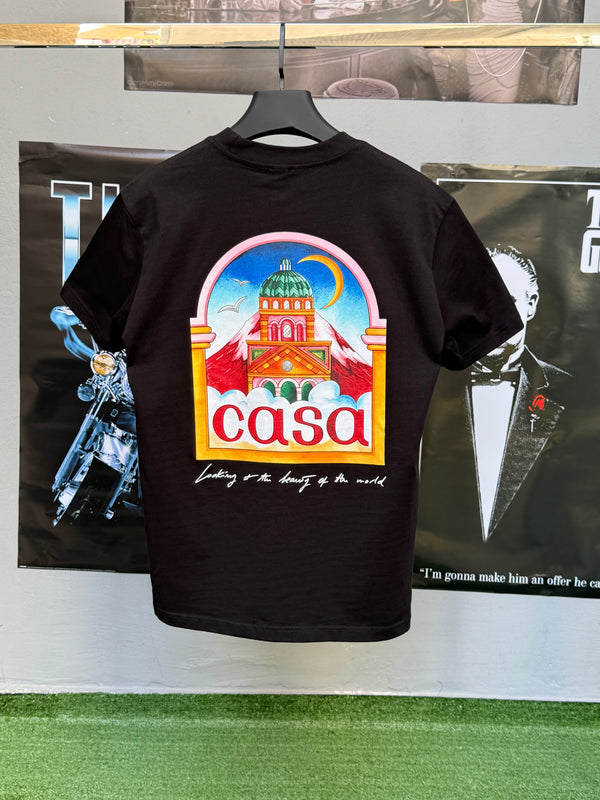 T-shirt Casablanca - Code 2876