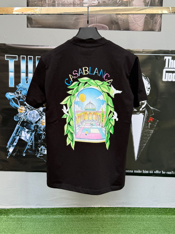 T-shirt Casablanca - Code 2875