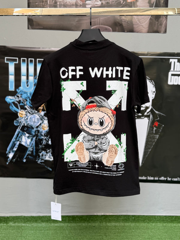 T-shirt Off White - Code 2877