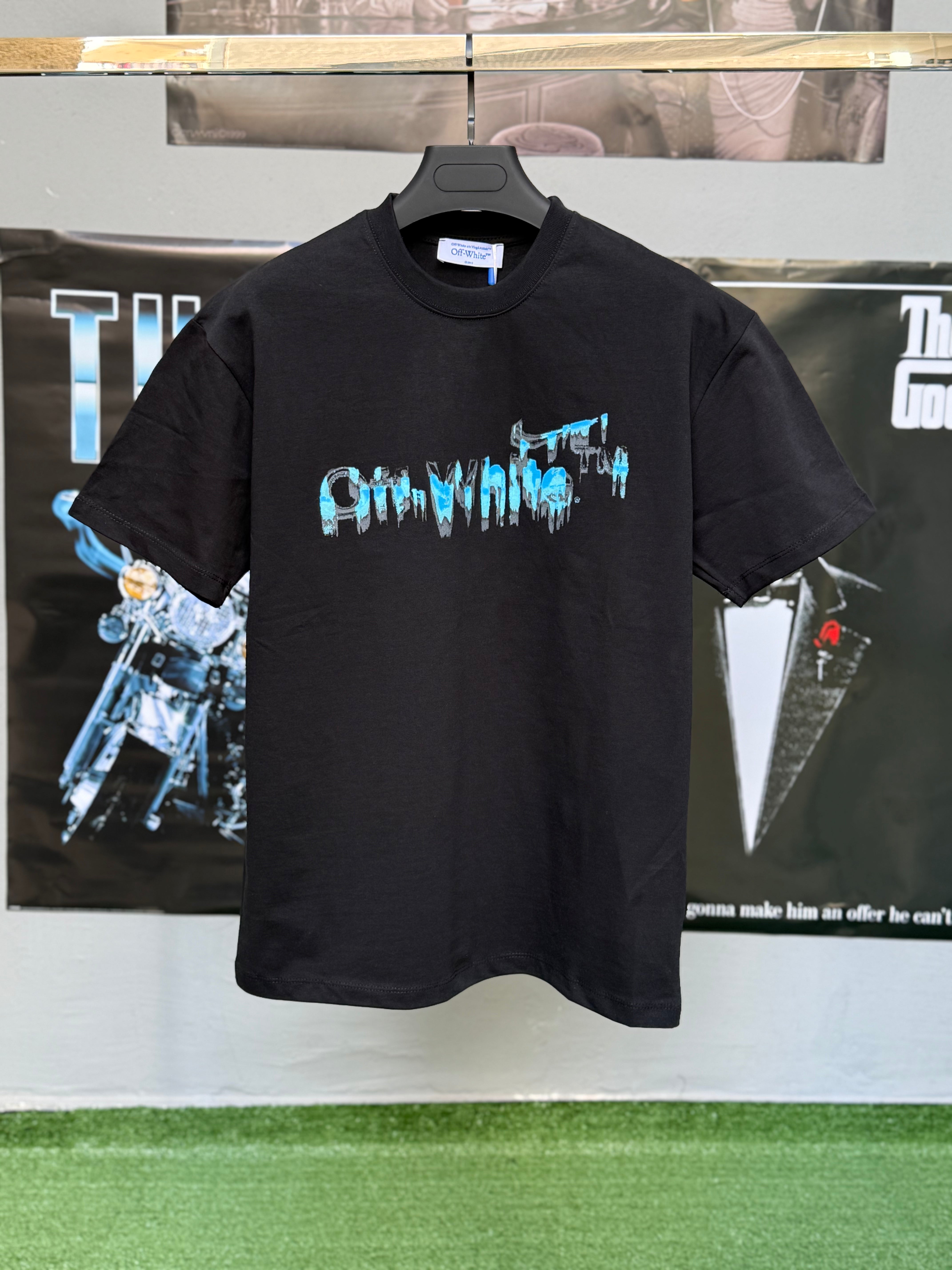 T-shirt Off White - Code 2882